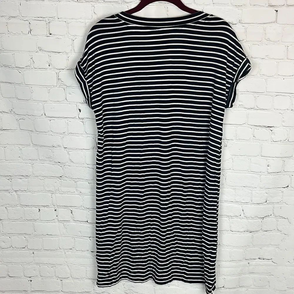 A.N.A. Striped Dress - Picture 5 of 5